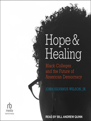 cover image of Hope and Healing